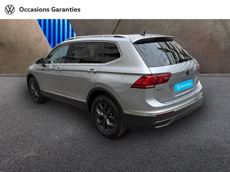 Voitures occasions VOLKSWAGEN TIGUAN ALLSPACE Life Plus Paris