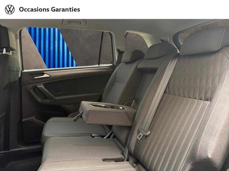 Voitures occasions VOLKSWAGEN TIGUAN ALLSPACE Life Plus Paris