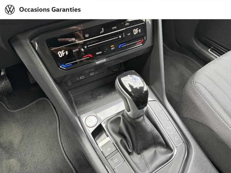 Voitures occasions VOLKSWAGEN TIGUAN ALLSPACE Life Plus Paris