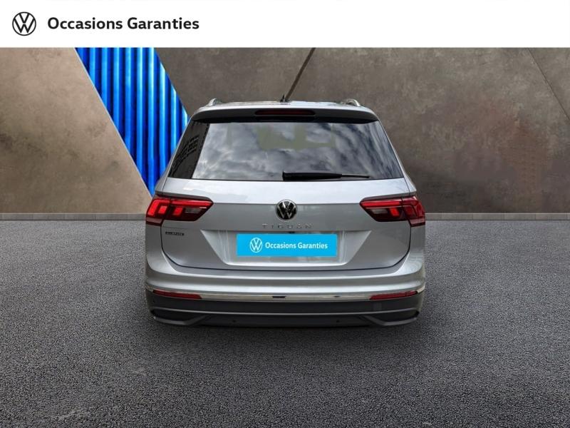 Voitures occasions VOLKSWAGEN TIGUAN ALLSPACE Life Plus Paris