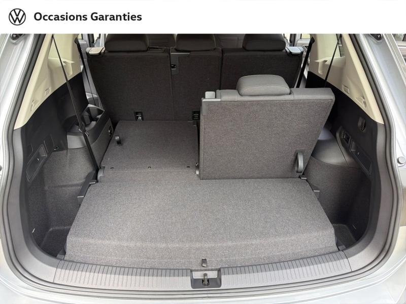 Voitures occasions VOLKSWAGEN TIGUAN ALLSPACE Life Plus Paris