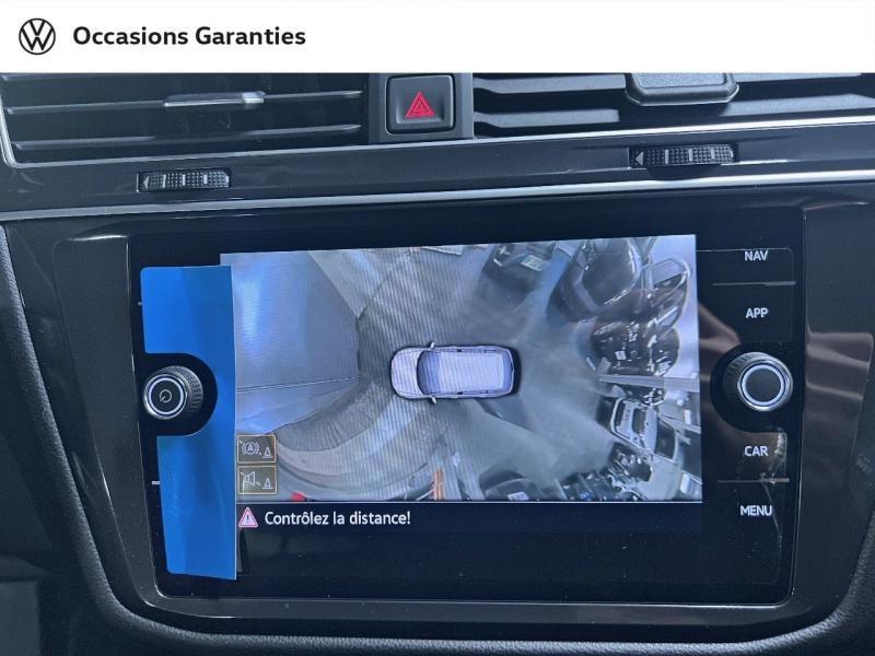 Voitures occasions VOLKSWAGEN TIGUAN ALLSPACE Life Plus Paris