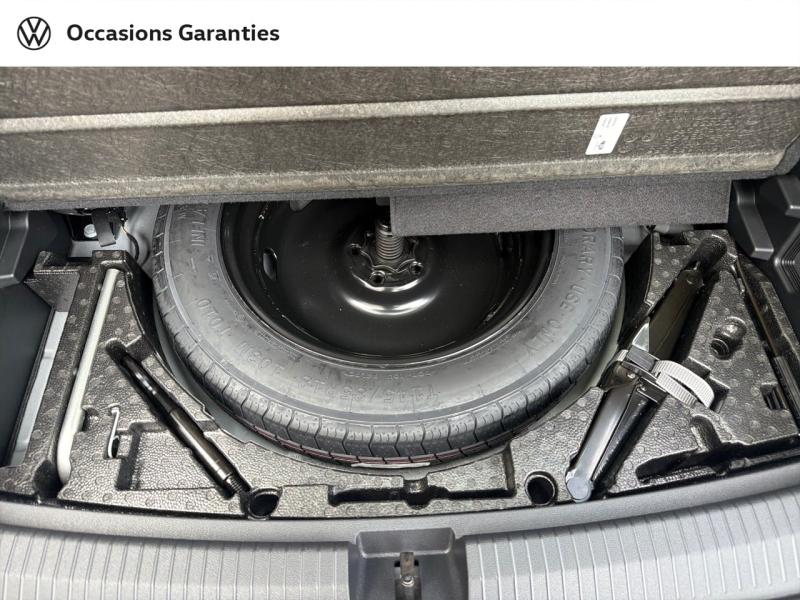 Voitures occasions VOLKSWAGEN TIGUAN ALLSPACE Life Plus Paris