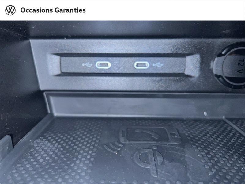 Voitures occasions VOLKSWAGEN TIGUAN ALLSPACE Life Plus Paris