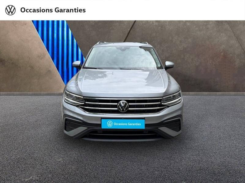 Voitures occasions VOLKSWAGEN TIGUAN ALLSPACE Life Plus Paris