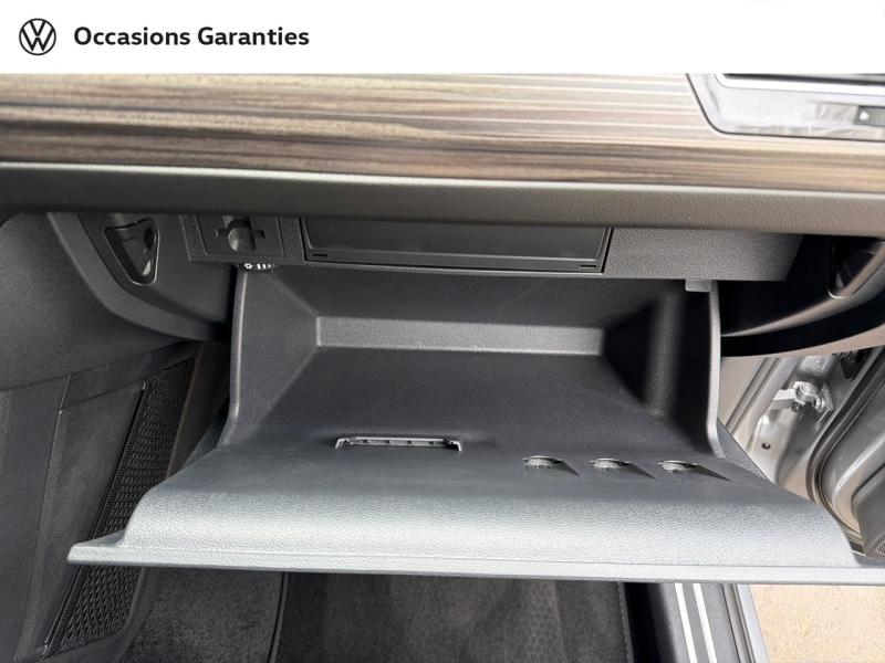 Voitures occasions VOLKSWAGEN TIGUAN ALLSPACE Life Plus Paris