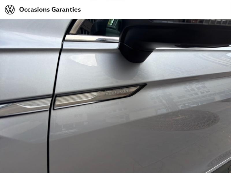 Voitures occasions VOLKSWAGEN TIGUAN ALLSPACE Life Plus Paris