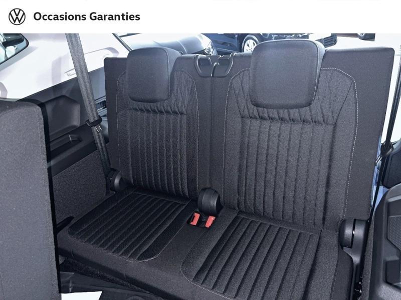 Voitures occasions VOLKSWAGEN TIGUAN ALLSPACE Life Plus Paris