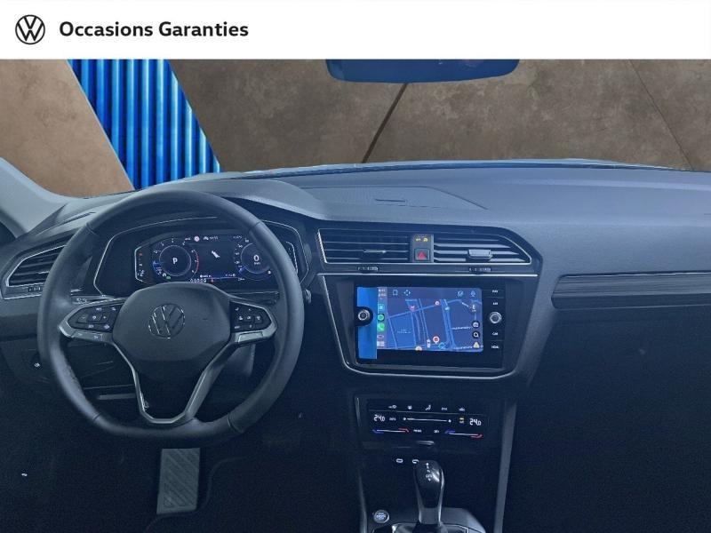 Voitures occasions VOLKSWAGEN TIGUAN ALLSPACE Life Plus Paris