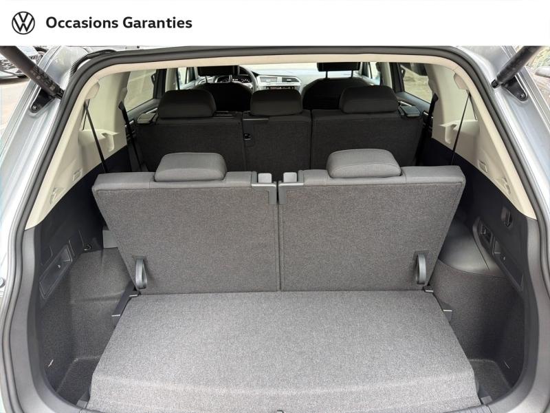 Voitures occasions VOLKSWAGEN TIGUAN ALLSPACE Life Plus Paris