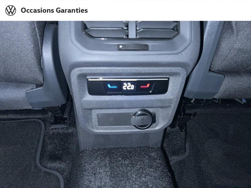 Voitures occasions VOLKSWAGEN TIGUAN ALLSPACE Life Plus Paris