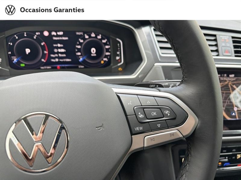 Voitures occasions VOLKSWAGEN TIGUAN ALLSPACE Life Plus Paris