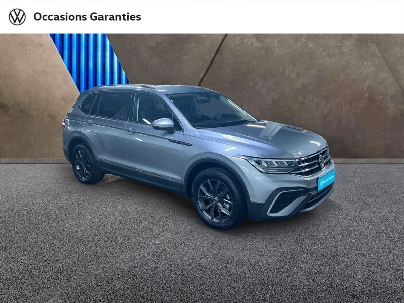 Voitures occasions VOLKSWAGEN TIGUAN ALLSPACE Life Plus Paris