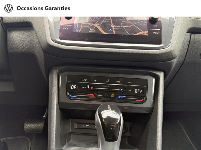 Voitures occasions VOLKSWAGEN TIGUAN ALLSPACE Life Plus Paris
