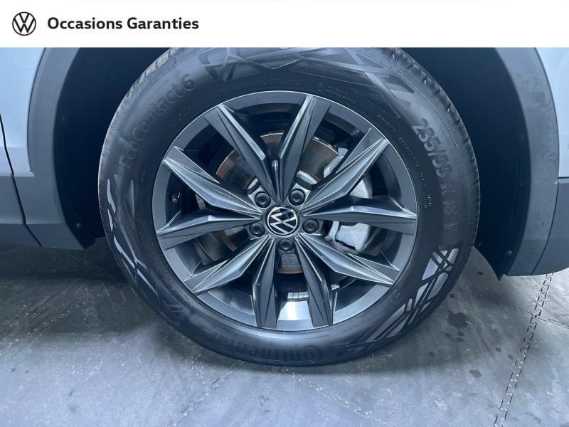 Voitures occasions VOLKSWAGEN TIGUAN ALLSPACE Life Plus Paris