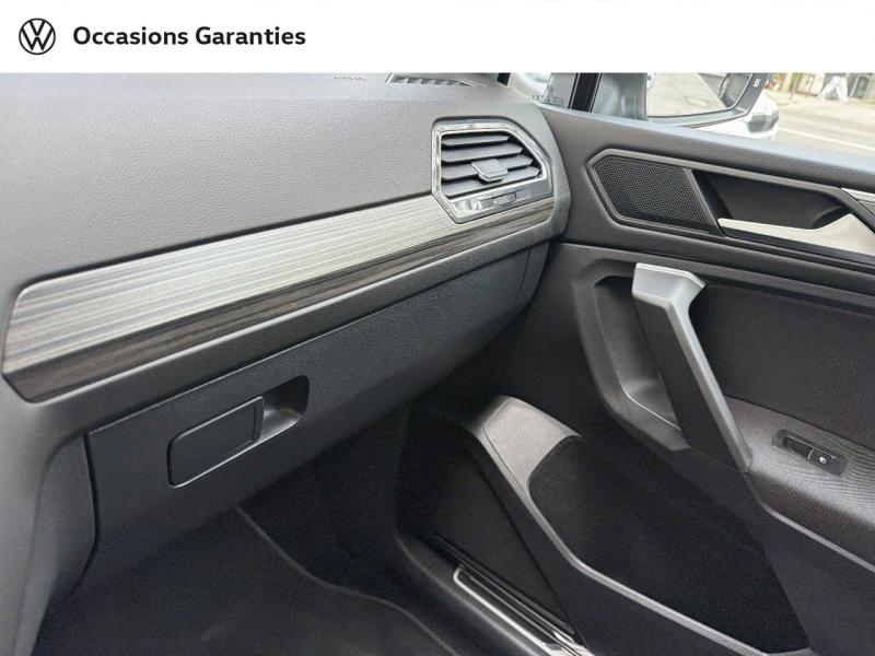Voitures occasions VOLKSWAGEN TIGUAN ALLSPACE Life Plus Paris