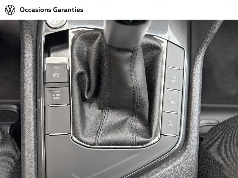 Voitures occasions VOLKSWAGEN TIGUAN ALLSPACE Life Plus Paris