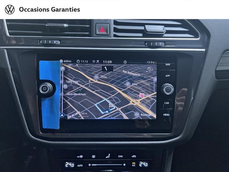 Voitures occasions VOLKSWAGEN TIGUAN ALLSPACE Life Plus Paris