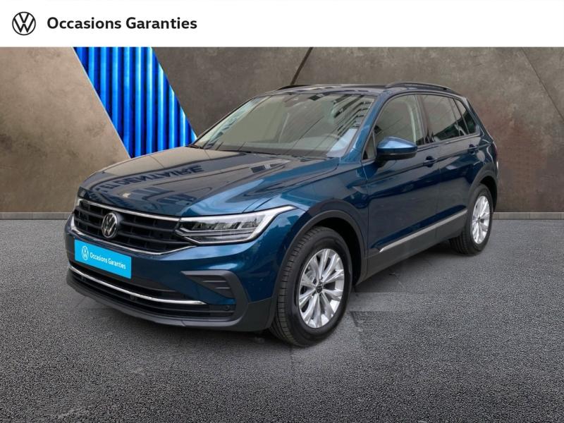 Voitures occasions VOLKSWAGEN TIGUAN Life Plus Paris