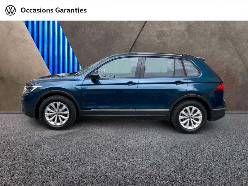 Voitures occasions VOLKSWAGEN TIGUAN Life Plus Paris