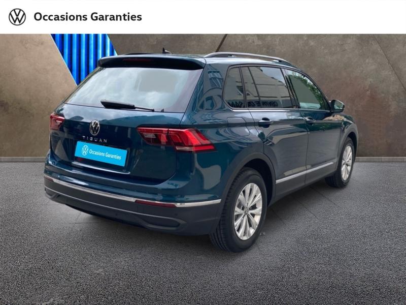 Voitures occasions VOLKSWAGEN TIGUAN Life Plus Paris