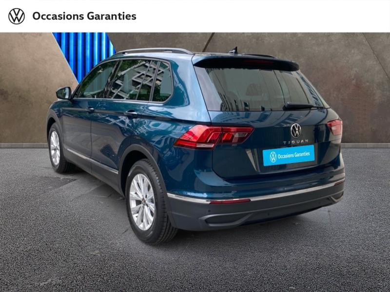 Voitures occasions VOLKSWAGEN TIGUAN Life Plus Paris