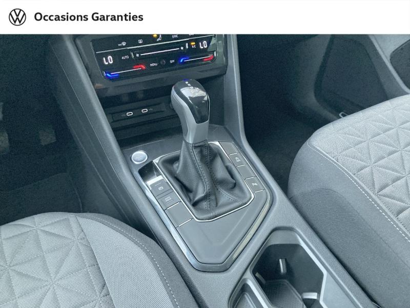 Voitures occasions VOLKSWAGEN TIGUAN Life Plus Paris