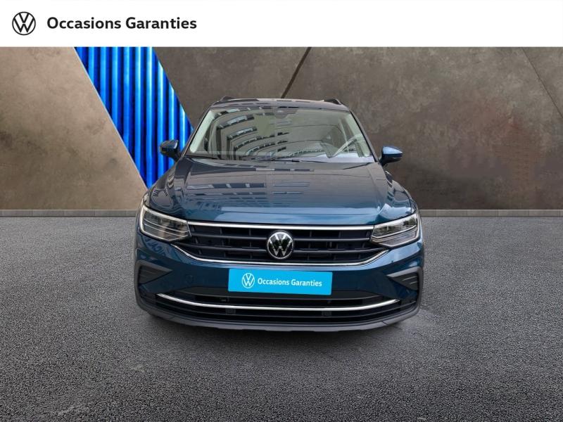 Voitures occasions VOLKSWAGEN TIGUAN Life Plus Paris