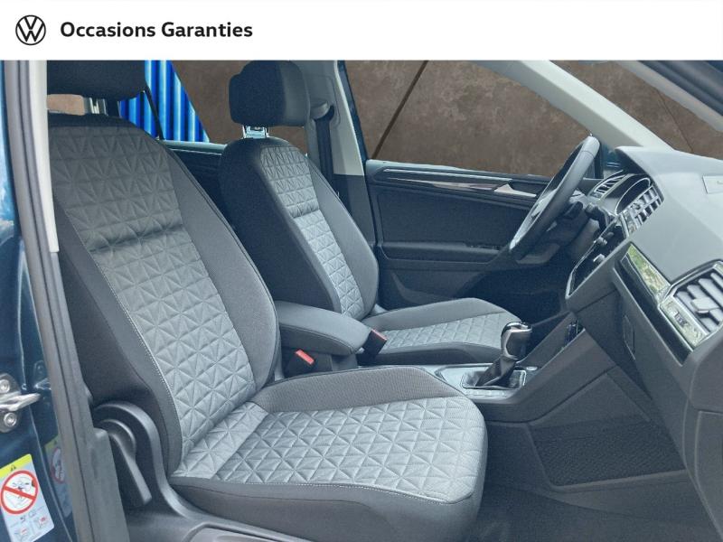 Voitures occasions VOLKSWAGEN TIGUAN Life Plus Paris