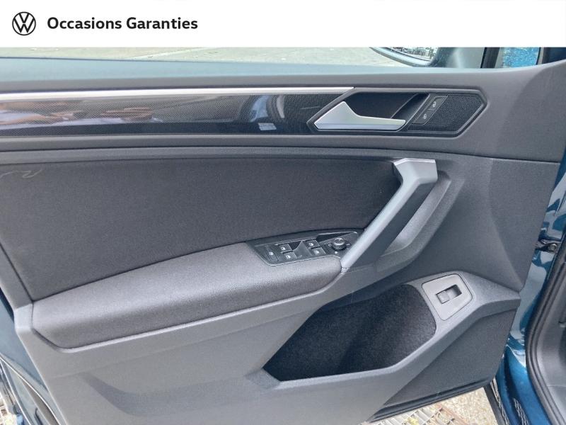 Voitures occasions VOLKSWAGEN TIGUAN Life Plus Paris