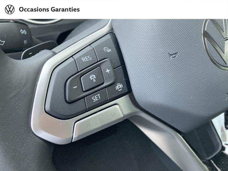 Voitures occasions VOLKSWAGEN TIGUAN Life Plus Paris