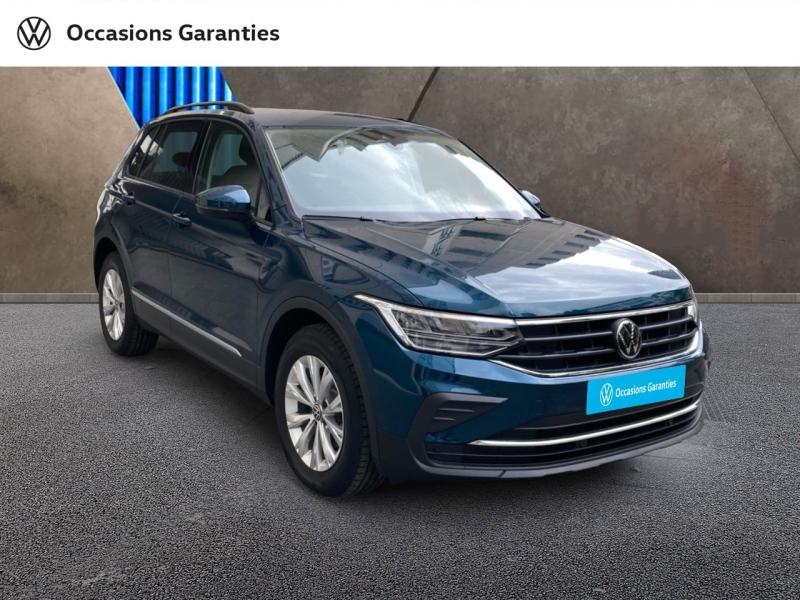 Voitures occasions VOLKSWAGEN TIGUAN Life Plus Paris