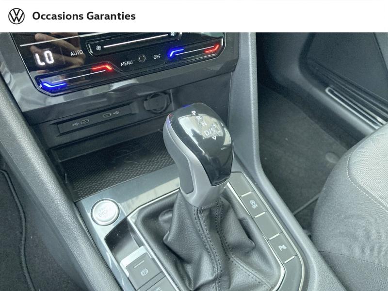 Voitures occasions VOLKSWAGEN TIGUAN Life Plus Paris