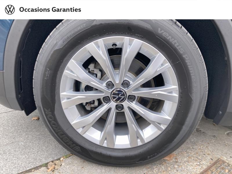 Voitures occasions VOLKSWAGEN TIGUAN Life Plus Paris