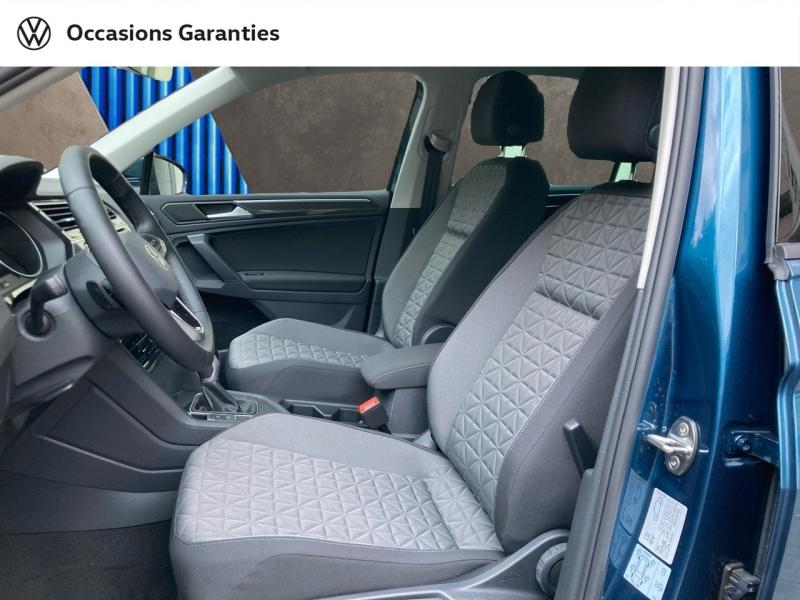 Voitures occasions VOLKSWAGEN TIGUAN Life Plus Paris