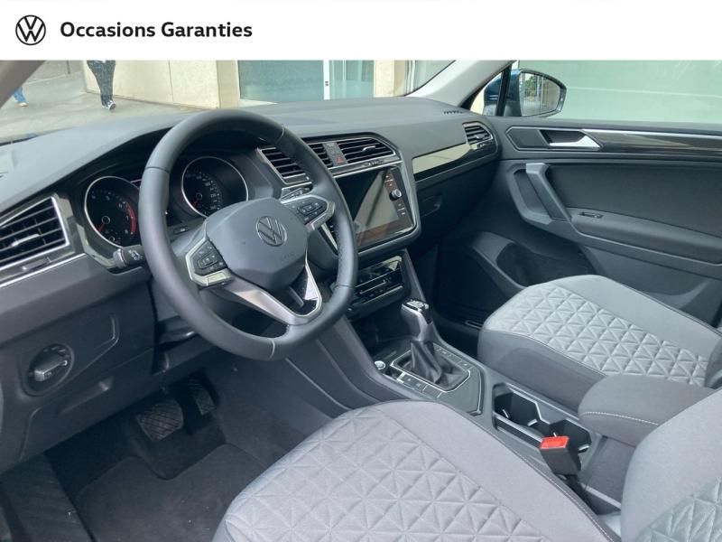 Voitures occasions VOLKSWAGEN TIGUAN Life Plus Paris