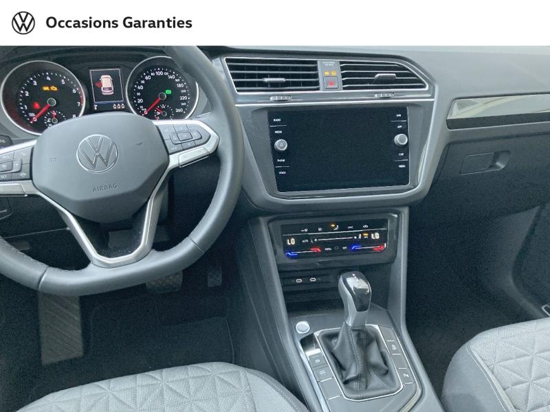 Voitures occasions VOLKSWAGEN TIGUAN Life Plus Paris