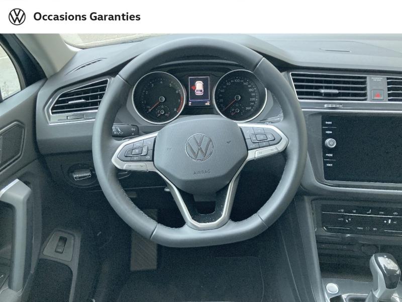 Voitures occasions VOLKSWAGEN TIGUAN Life Plus Paris