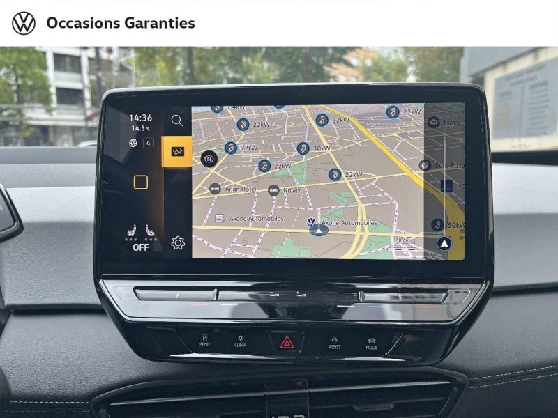 Voitures occasions VOLKSWAGEN ID.3 Style Exclusive Paris