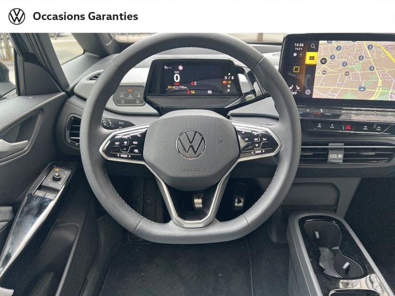 Voitures occasions VOLKSWAGEN ID.3 Style Exclusive Paris