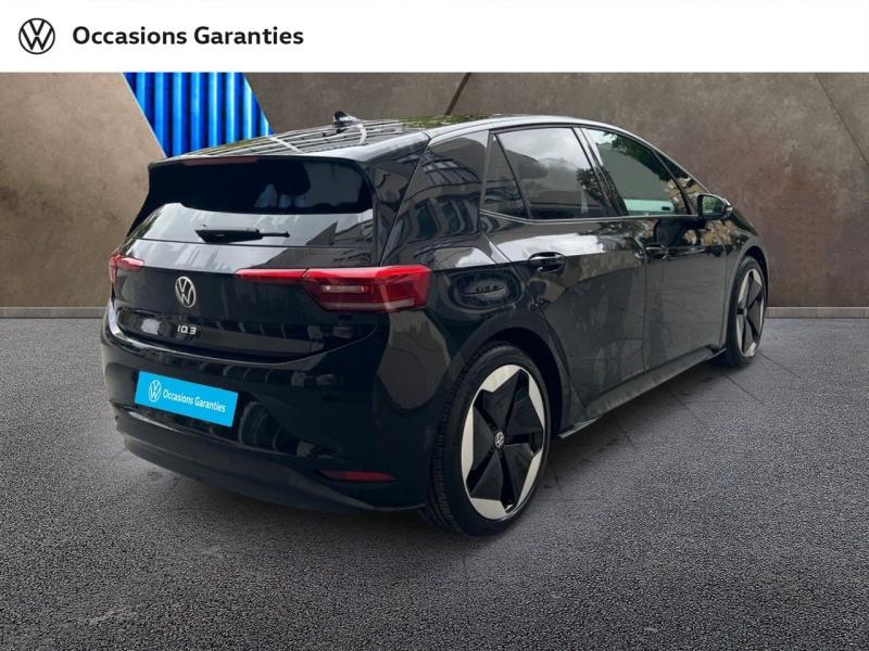 Voitures occasions VOLKSWAGEN ID.3 Style Exclusive Paris