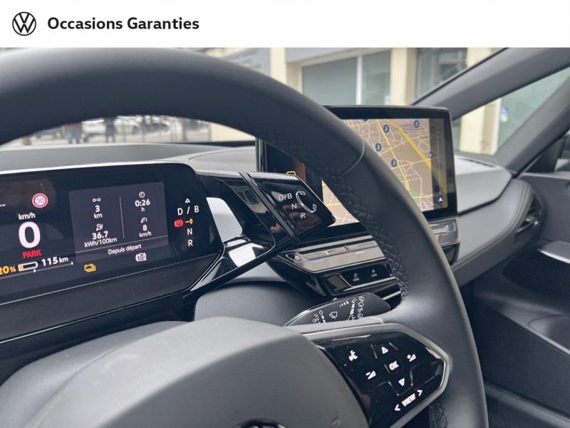 Voitures occasions VOLKSWAGEN ID.3 Style Exclusive Paris