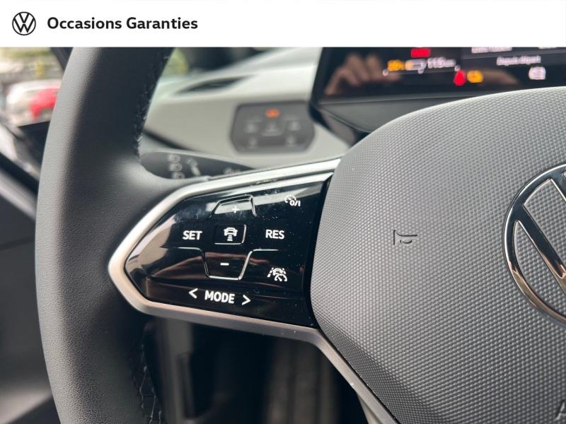 Voitures occasions VOLKSWAGEN ID.3 Style Exclusive Paris
