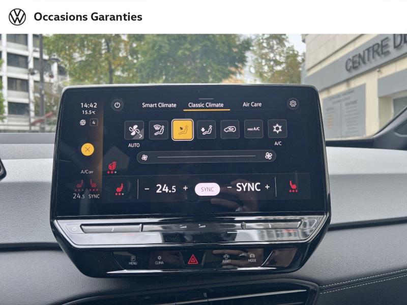 Voitures occasions VOLKSWAGEN ID.3 Style Exclusive Paris