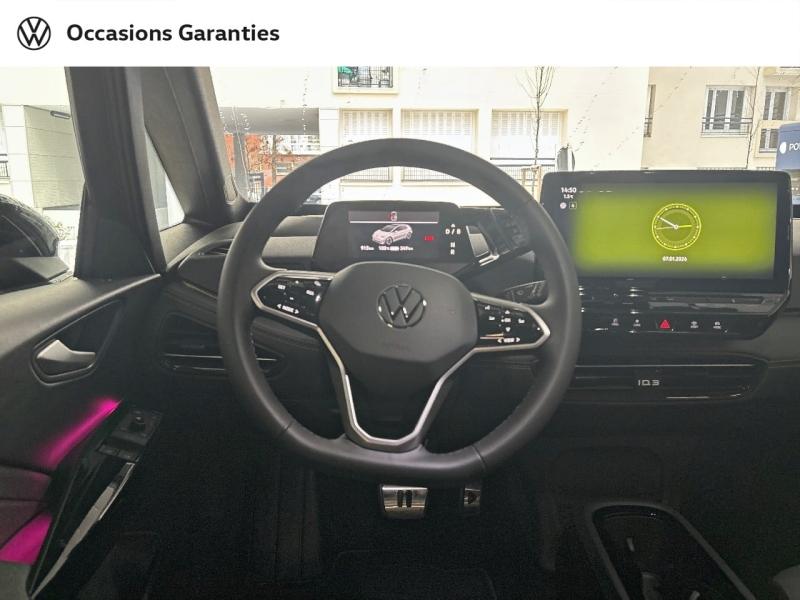 Voitures occasions VOLKSWAGEN ID.3 Life Max Paris