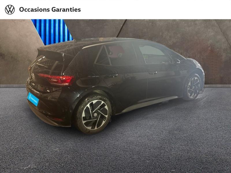 Voitures occasions VOLKSWAGEN ID.3 Life Max Paris