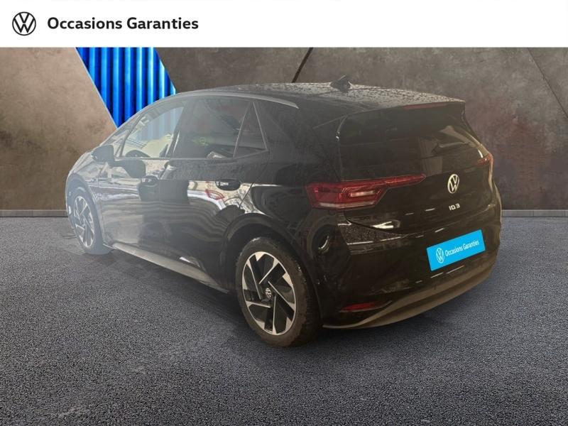 Voitures occasions VOLKSWAGEN ID.3 Life Max Paris