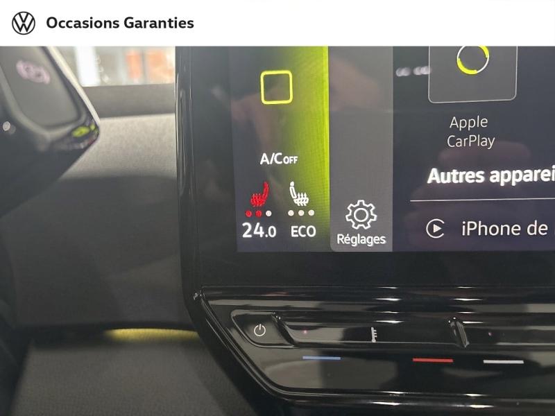 Voitures occasions VOLKSWAGEN ID.3 Life Max Paris