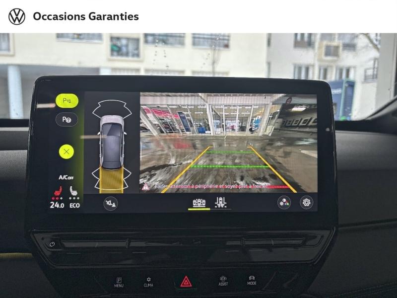 Voitures occasions VOLKSWAGEN ID.3 Life Max Paris