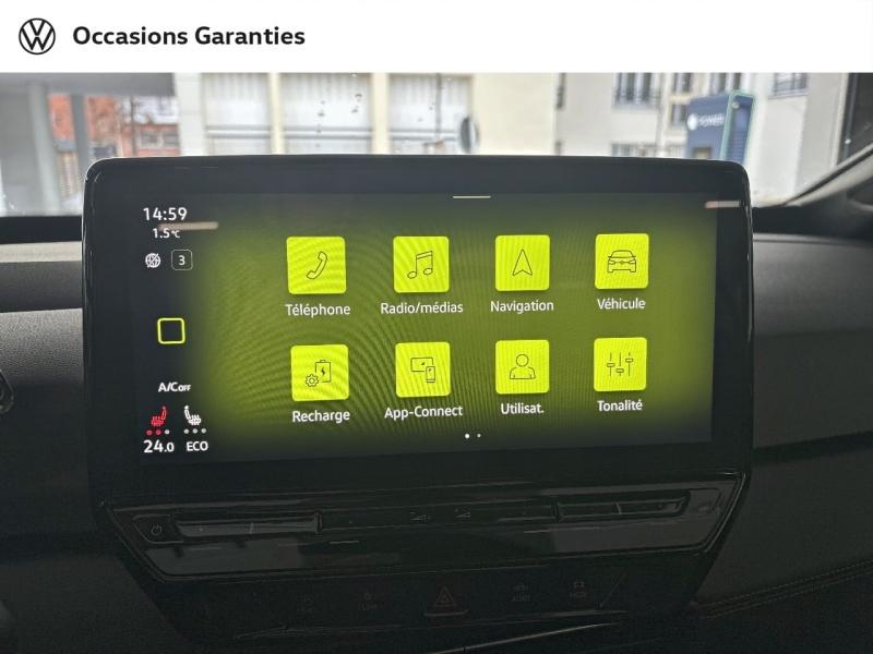 Voitures occasions VOLKSWAGEN ID.3 Life Max Paris